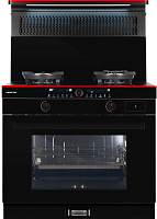 Плита HIBERG S-FEG 92 с вытяжкой i-VM 9120