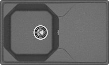 Мойка GranFest U-840L графит