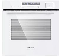 Шкаф духовой электрический с паром MAUNFELD MEOR7216STW