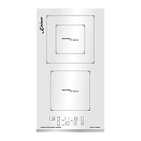 Электрическая варочная поверхность Kaiser KCT 3721 F W