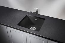 4451, ТУРМАЛИН, кухонная мойка, кварц