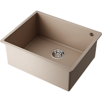 Мойка Omoikiri Bosen 54-U-SA Tetogranit/бежевый