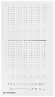 Индукционная варочная панель MAUNFELD CVI292S2FWH