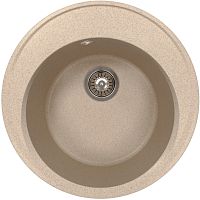 Мойка Florentina "Лацио" 510, песочный