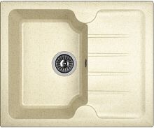 Мойка Dr. Gans "Лора" 620, латте CMc