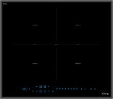 Индукционная варочная панель Korting HIB 64940 B Maxi