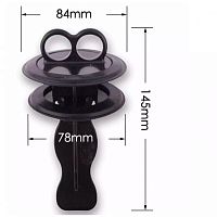 Проталкиватель для измельчителей Nagare