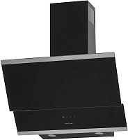 Наклонная вытяжка Krona IRIDA 600 black sensor