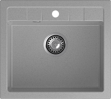 Мойка GranFest Q-561 серый