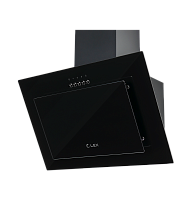 Вытяжка кухонная наклонная LEX Mika G 500 Black