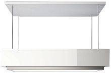 Falmec LEVANTE IS.120 VETRO BIANCO