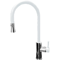 Смеситель GRANFEST 7652 frost