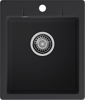 Мойка GranFest URBAN 242 черный