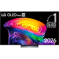Телевизор 77'' LG OLED77C6RLA.ARUG