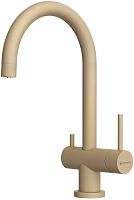 Смеситель Omoikiri Yamada-P-CH латунь/шампань