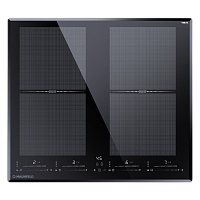 Индукционная варочная панель MAUNFELD CVI594SF2BK LUX