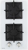 Газовая варочная панель домино KRONA CALORE 30 WH