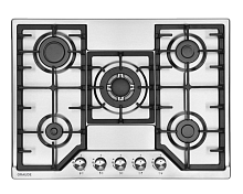 Газовая варочная панель Graude GS 70.1 E