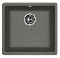 Мойка Florentina "Вега" 400, черный FS