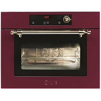 Комбинированный духовой шкаф с паром и микроволнами ILVE 645SCHSW/BUG