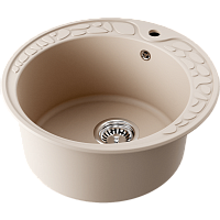 Мойка Omoikiri Tovada 51-SA Artgranit/бежевый