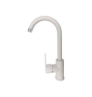 Смеситель Lex Tanaro White