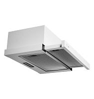 Вытяжка кухонная встраиваемая LEX HIDE 500 WHITE