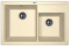 Мойка Florentina "Касси" 780, шампань FG