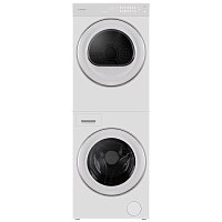 Стирально-сушильная машина MAUNFELD MFWD121010WH06 (в 2-х коробках)