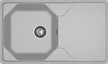 Мойка GranFest U-840L серый