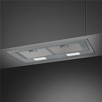 Встраиваемая вытяжка Smeg KSG70HE