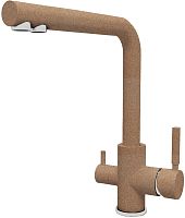 Смеситель Dr. Gans АКЦЕНТ, цвет Терракота  (ACCENT Terracota)