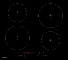 Индукционная варочная панель Graude IK 60.0 AS