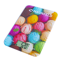 Кухонные весы MAUNFELD MKS-123G01