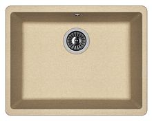 Мойка Florentina "Вега" 500, бежевый FS