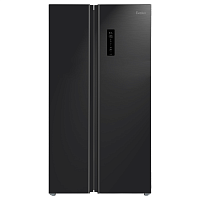 Холодильник Side-By-Side Evelux FSBS 5100 B