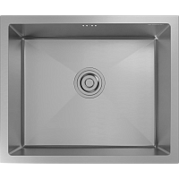 Кухонная мойка GRANFEST METAL 5344 inox
