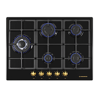 Газовая варочная панель MAUNFELD EGHE.75.33CB.R\G