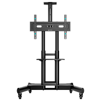 Мобильная стойка ONKRON TS1551 BLACK