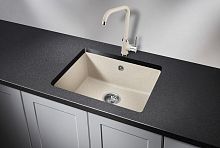 5551, ПИРИТ, кухонная мойка, кварц