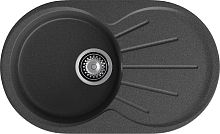 Мойка GranFest R-750L графит