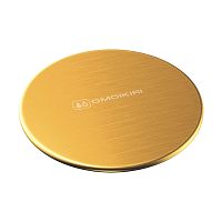 Декоративный элемент для корзинчатого вентиля Omoikiri DEC-AB нерж.сталь/латунь