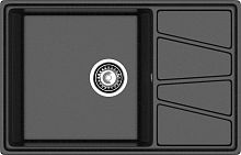 Мойка GranFest V-780L черный