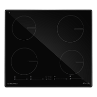 Индукционная варочная панель MAUNFELD AVI6044SSBK