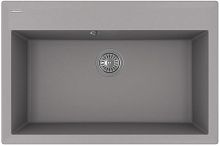 Мойка Florentina "Тоскана" 770, серый шелк