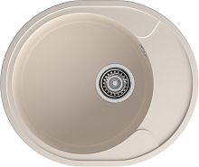 Мойка GranFest URBAN 857L белый