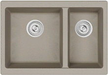 Кварцевая мойка EMAR EMQ-2665.PL Сардоникс