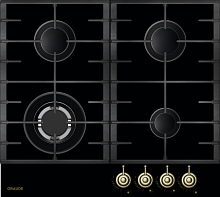 Газовая варочная панель Graude GSK 60.1 S