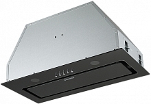 Кухонная вытяжка MAUNFELD TRAPEZE 601GG черный