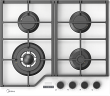 Газовая варочная панель MIDEA MG697TTGW